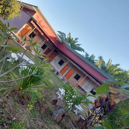 Yoga Homestay Seka Eksteriør billede